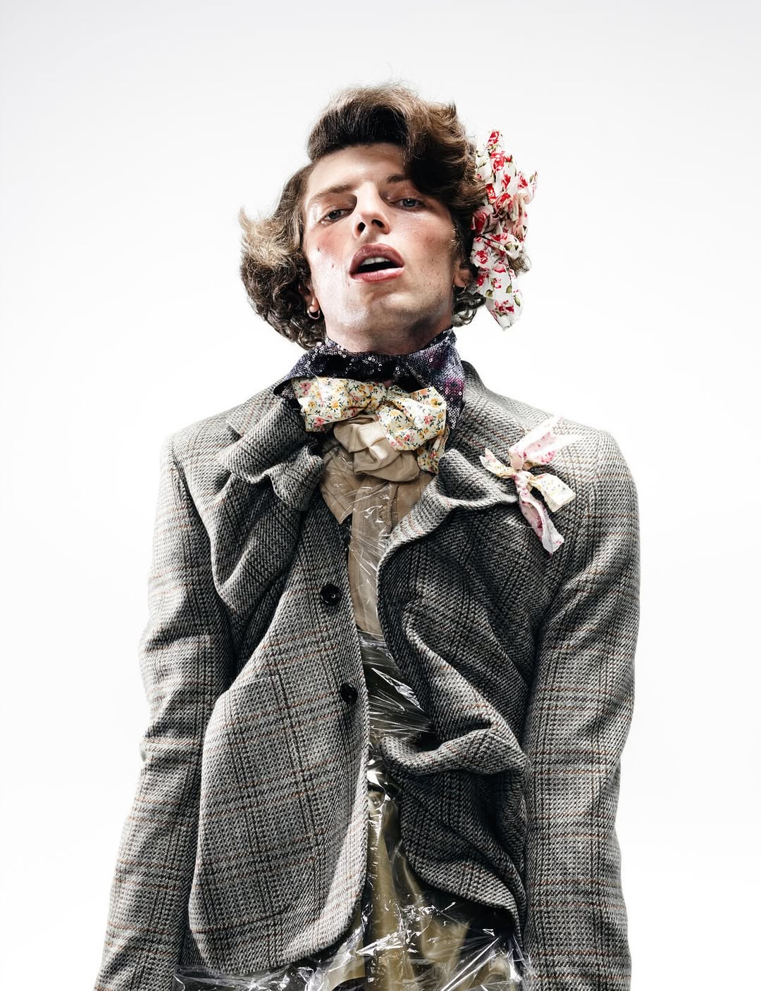 MEN'S FASHION REPORT