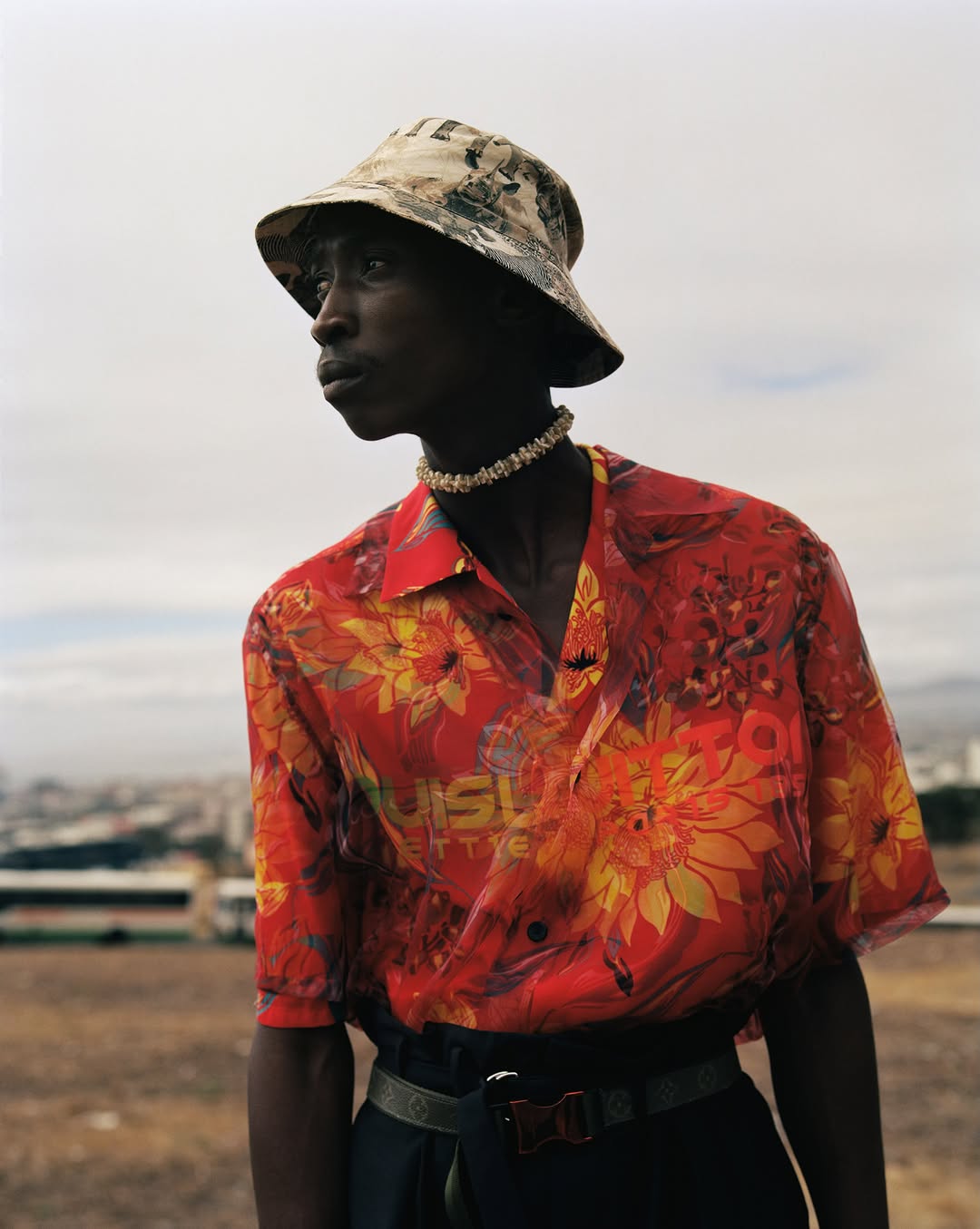 MEN'S FASHION REPORT
